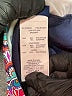 South Point Blue Swimsuit Bottoms Size 22 - photo 4