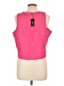 Express Pink Sleeveless Blouse Size L - photo 2