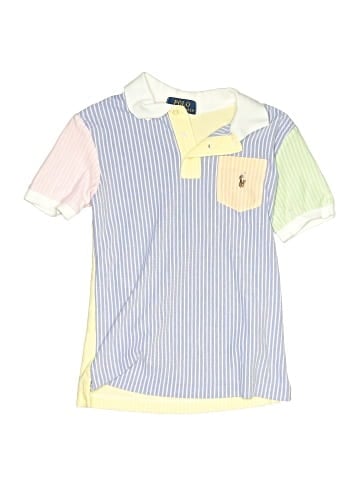 Polo by Ralph Lauren Short Sleeve Polo (view 1)