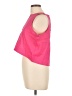 Express Pink Sleeveless Blouse Size L - photo 5