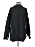 Adidas 100% Polyester Black Windbreaker Size L - photo 1