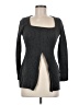 K Too Gray Long Sleeve Top Size M - photo 1