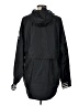Adidas 100% Polyester Black Windbreaker Size L - photo 2