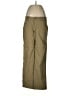 Marmot Solid Tan Green Cargo Pants Size 8 - photo 1