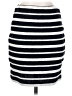 Max Studio Stripes Black Casual Skirt Size S - photo 1