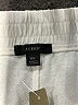J.Crew Solid Ivory Shorts Size XL - photo 3