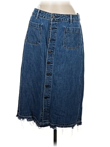 American Eagle Outfitters Denim Skirt (view 1)