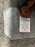 Pleione 100% Polyester Solid Brown Long Sleeve Blouse Size L - photo 8