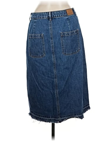 American Eagle Outfitters Denim Skirt (view 2)