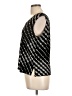 Citiknits Black Sleeveless Top Size L - photo 5