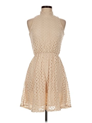Xhilaration Cocktail Dress (view 1)