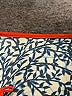 MICHAEL Michael Kors 100% Polyester Blue Long Sleeve Blouse Size M (petite) - photo 7