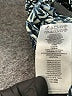 MICHAEL Michael Kors 100% Polyester Blue Long Sleeve Blouse Size M (petite) - photo 8