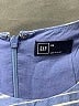 Gap Stripes Blue Casual Dress Size 8 - photo 7