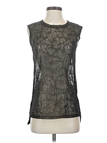Painted Threads Sleeveless Blouse (view 1)