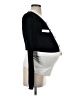 Seraphine 100% Cotton Silver Black Cardigan Size 2 - photo 4