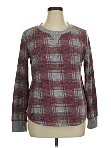 Pinque Long Sleeve Top (view 1)