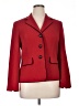 Kasper Red Blazer Size 14 (petite) - photo 1