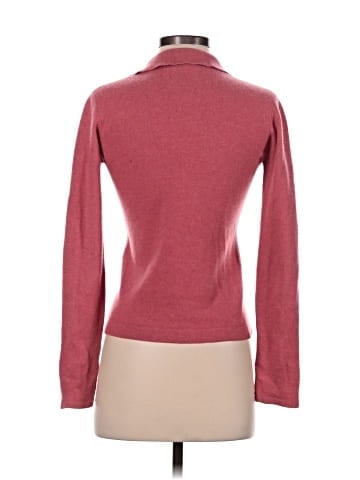 Autumn Cashmere Cashmere Pullover Sweater (view 2)