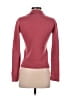 Autumn Cashmere 100% Cashmere Red Cashmere Pullover Sweater Size S (estimated) - photo 2