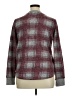 Pinque Burgundy Long Sleeve Top Size XL - photo 2