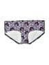Boden Paisley Purple Swimsuit Bottoms Size 4 - photo 1