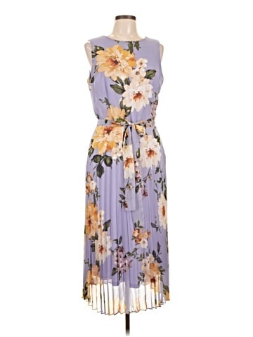 Donna Ricco Cocktail Dress (view 1)