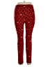 Lularoe Hearts Red Leggings Size 1X (Tall & Curvy) - photo 2