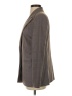 WAYF Plaid Gray Blazer Size S - photo 5