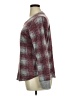 Pinque Burgundy Long Sleeve Top Size XL - photo 5