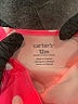 Carter's Polka Dots Pink One Piece Swimsuit 9-12 MO / 12 MO - photo 3