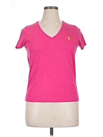 Ralph Lauren Short Sleeve T-Shirt (view 1)