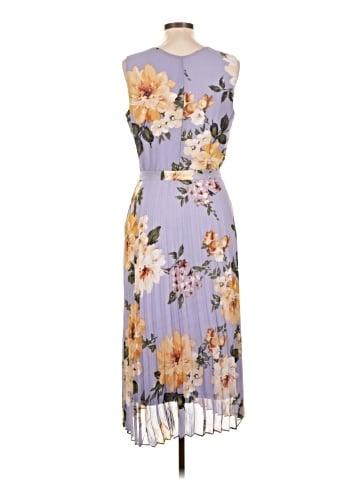 Donna Ricco Cocktail Dress (view 2)