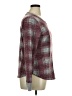 Pinque Burgundy Long Sleeve Top Size XL - photo 4