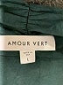 Amour Vert Green Long Sleeve Blouse Size L - photo 7