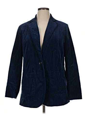 Universal Standard Blazer (view 1)