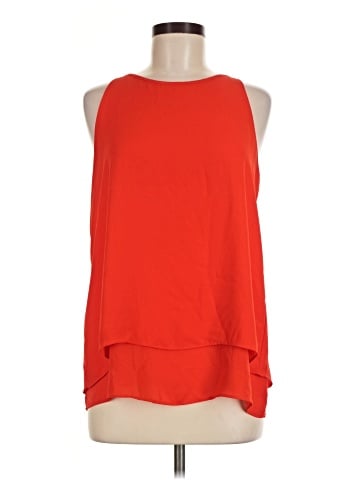 Paraphrase Sleeveless Blouse (view 1)