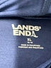 Lands' End Blue Pullover Hoodie Size XL (kids) - photo 3