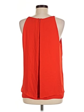 Paraphrase Sleeveless Blouse (view 2)