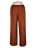 Modern Works Brown Casual Pants Size XL - photo 1