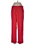 Athleta Solid Red Casual Pants Size 10 - photo 1