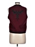 Assorted Brands 100% Wool Burgundy Vest Size L - photo 2
