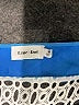Line & Dot 100% Rayon Blue Cocktail Dress Size M - photo 7