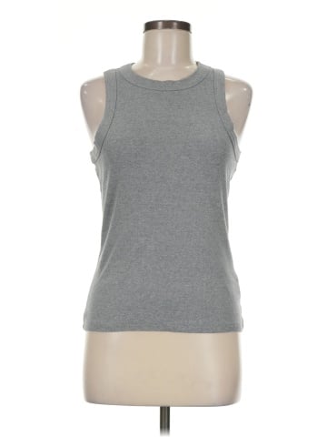 Madewell Heathered Brightside Tank Top (view 1)