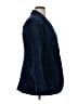 Universal Standard Blue Blazer Size 16 (S) - photo 4