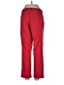 Athleta Solid Red Casual Pants Size 10 - photo 2
