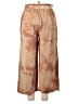 Assorted Brands 100% Tencel Tie-dye Tan Orange Casual Pants Size L - photo 2