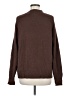 J.Crew Brown Turtleneck Sweater Size M - photo 2