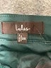 Lulus 100% Polyester Teal Casual Dress Size 3X - photo 4