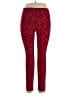 Lularoe Hearts Red Leggings Size 1X (Tall & Curvy) - photo 1